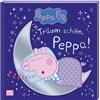 Nelson Verlag Peppa Wutz Bilderbuch: Träum schön, Peppa!: Mit glänzender Folie auf dem Cover | Für Kita-Kinder