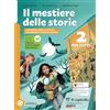 Il Capitello Il mestiere delle storie. Letteratura. Per la Scuola media. Con e-book. Con espansione online (Vol. B)