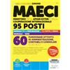 Edizioni Simone Concorso MAECI 95 Posti - 60 Funzionari attività di amministrazione, contabili e consolari (COD. ACC) - Manuale per la preparazione per tutte le prove - Manuale + Quiz