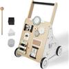 Nastopee Carrello Primi Passi Legno