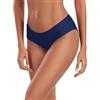 Ocean Blues Bikini Donna Navy con Arricciatura Laterale Size Medium