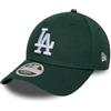 New Era Berretto da uomo M Crown, LA Verde/Bianco, Taglia unica