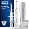Oral-B Smart Series 5000 Electric Rechargeable Toothbrush Powered by Braun by Oral-B