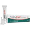 LEVANTE HEMOpran Crema Emorroidi Esterne, Interne e Ragadi Anali 35ml con Cannula Crema Protettiva Endorettale Contrasta Prurito, Bruciore e Disturbi Anorettali, Trattamento Naturale per Rapido Sollievo