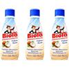 Generico Biolà EssenzAssoluta Cocco e Sale Marino - Profumatore Ultraconcentrato per Bucato, Igienizzante e Ammorbidente già a 30° - 3 Unita da 250ml