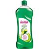 Generico Scala Detersivo Piatti - IGIENIZZANTE Sgrassante - Limone 6PZ X 750ml