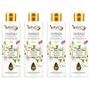 Generico WEXÓR Essenza Lavante Pavimenti Neroli - Detergente Concentrato Lava e Profuma, Pulizia Profonda e Profumo Persistente, 50 Dosi - 4 Unita da 235ml