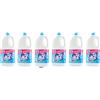 Italy Shop Service 6 x Ace Bleach Candeggina Classica, candeggina per superfici e bucato, 3 litri, con portachiavi Italy Shop Service in omaggio