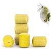 4BIG.fun Torta pressa plancton olio esca per pesce, mangime macuschatnik, mangime per pesca Daphnia