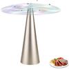 mizikuu Repellente per Mosche, Scaccia Mosche Elettrico Ventola Anti Insetti Portatile USB Ventilatore Repellente per Zanzare Ventilatore da Tavolo per Interno, Esterno, Picnic, Barbecue,