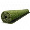ERBABELLA Prato Sintetico Drenante 25 mm Effetto Realistico, Erba Finta in Rotolo per Giardino, Terrazzo e Balconi, PE Verde Naturale UV, Zero Manutenzione e Pet Friendly (1 x 10 m (10 m²))