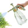 Generisch Spruzzatore a pompa a mano | Spruzzatore ad acqua a pressione - nebulizzatore per piante, bottiglia per irrigazione, ugello girevole, regolabile, spruzzatore da giardino, prato e giardino