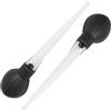 Generic Estrattore Acqua Sottovaso per Piante 2 Pezzi in Plastico Design Pipetta Grande per Rimuovere Eccesso Acqua da Vasi e Fioriere Stili Multipli