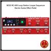 BOSS RC-600 Loop Station Looper Sequencer Pedale per chitarra elettrica...