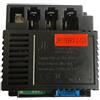 Opatiny Ricevitore RC JR-RX-12V e JR-RX-6V per auto elettriche da viaggio per bambini con visione chiara durante l'accensione e l'attacco (JR1788RX 12V)