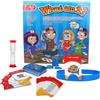 WDEC E Se Fossi? Gioco di carte What Am I Family per bambini, What Am I Game Gioco di Carte, Gioco di carte Domanda Veloce per Adulti e Bambini