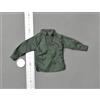 ximitoy 1/6 Modello Camicia Verde per Figura Maschile 12