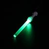BrickBling Spada laser verde compatibile con illuminazione Lego DIY/MOC (1 confezione da 1), spada laser compatibile con Lego e altri mattoncini di marca, alimentazione tramite USB