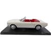OPO 10 Auto in Miniatura riprodotta in Scala 1/24 Compatibile per Ford Mustang decappottabile 1965 - M002