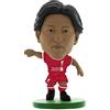 SoccerStarz - Liverpool Takumi Minamino - Kit Home (Versione 2021)