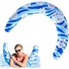 Qooplu Tubo Galleggiante da Nuoto - Noodle Galleggiante a U Giocattolo Acquatico | Galleggiante per L'Estate - per Donne Uomini Adulti Festa Spiaggia Mare Lago Vacanza Estiva e Giochi d'Acqua