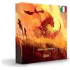 Asmodee ARENA INDOMABILE - Esp. Gioco da Tavolo Dragon Eclipse (Ed. ITA)