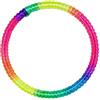 W WIDMANN MILANO Party Fashion - Braccialetto arcobaleno al neon