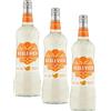 Keglevich Vodka Melone Ml.1000 (Confezione da 3)
