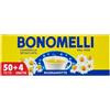 Alimentari Bonomelli Camomilla Setacciata, 50 Filtri + 4 gratis, Rilassante e Digestiva, dal Gusto Unico (81g)