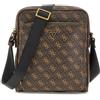 GUESS Milano Borsa a tracolla Brown/Ochre, marrone