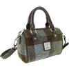 Glen Appin Of Scotland Harris Tweed 'Kilbride' Mini Tote Bag