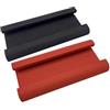 KQFCAZRE 2 Pezzi Dragon Boat Seat Pad Cuscino da Pagaia Antiscivolo Ammortizzante Impermeabile Realizzato Leggero Facile da Installare Adatto all, Blu Cielo Nero