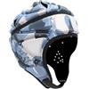 KQFCAZRE Cuffia Protettiva per Portieri di Rugby. Casco Morbido per Calcio.