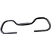 Pegciuho Manubrio Ergonomico Manubrio Bici Manubrio Drop Bar Accessorio Bici Leggero Alluminio Resistente Forma Butterfly Comodo Adatto per Ciclismo su Lunghe, 31.8 Morsetto