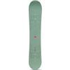 K2 - Tavola da snowboard Extravision Wide da donna verde - Donna - Dimensione 152 - Verde