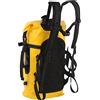 Stylebest Zaino da Sub Impermeabile per Riporre le Pinne, Materiale Durevole in PVC 500D, Grande capacità per Avventure All'aria Aperta (Gialla)