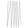 LSYHHXC Pali Per Vele Ombreggianti (2 pezzi/coppia) Raccordi di ricambio in alluminio for pali da Tende da campeggio 3,6 m 4 m 4,4 m Accessori for la riparazione di pali da Tende da campeggio all'aperto