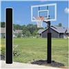 Generic Copertura per canestro da basket, per tutte le stagioni, resistente ai raggi UV, antiurto, per canestri da basket all'aperto, design durevole