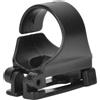 Ycauty Set di 5 supporti per tubo di respirazione per immersioni, per snorkeling, accessorio leggero e portatile per immersioni, materiale PC/gel di silice (fibbia da appendere, fibbia automatica)