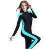 HGBFLTY Muta da immersione ad asciugatura rapida donna for adulti, nuoto, surf profondo, snorkeling
