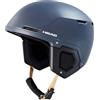 Head Charter Evo SR - Casco da sci e snowboard - blu notte - Taglia: M/L (56-59 cm) - Casco da sci - con sistema di ventilazione ottimizzato - Guscio rigido adatto per sci snowboard