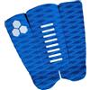 Wiffe Tappetino antiscivolo per tavola da surf Trimmable Deck Sheet Light Weight Surfboard Trazione Pad con presa forte Facile installazione Adesivo antiscivolo Grip Mat