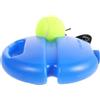 HEALSOPTHY Set Allenamento Tennis Palla a Ritorno Automatico Blu