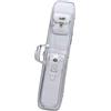 Baoblaze Custodia per Stecche da Biliardo, Contenitore Portatile, Antipolvere, per Adulti, Biliardo a 9 Buche, Custodia per Il Trasporto, Borsa Portaoggetti, Argento