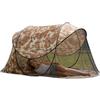 Generic Tenda da Campeggio Rete Pieghevole Con Borsa Custodia Portatile Per 2-3