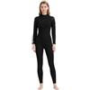 HGBFLTY Muta da 3,0 mm in neoprene uomo e donna, muta intera surf, sub, kayak, nuoto, snorkeling