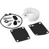 GPJTJROL for Toh-atsu for Kit di Riparazione carburatore NIS-San for Motori fuoribordo 4-8HP