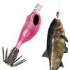 Generisch Totanara Jig per la pesca di Calamari e Totani Jig Di 3,8 Centimetri Ad