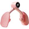 Générique Thigh Exerciser, Pelvic Floor Master, Smart Feedback Compact Build Target Musles Easy Storage, Fitness Gym Trainer for Game Room, Palestra, Work Area, Yoga Studio, Living Room