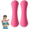 Generisch Set e Manubri Allenamento Braccia Recupero Squat Yoga | Set di Piccoli Manubri Leggeri da 0,5 kg Multifunzionale per Uomini Adulti Appassionati Principianti Casa Ufficio Viaggio